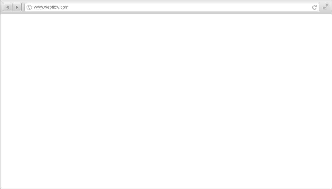 Beauty business website preview